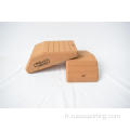 Cork Squat Corpousses Stiring Yoga Blocks